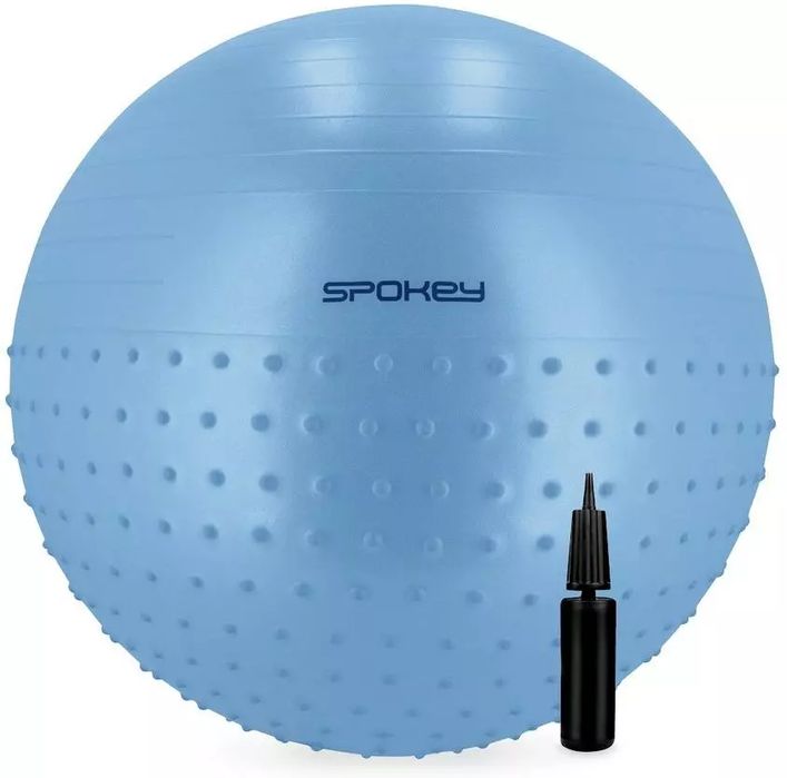 Półpiłka gimnastyczna Half Fit 65cm. SPOKEY