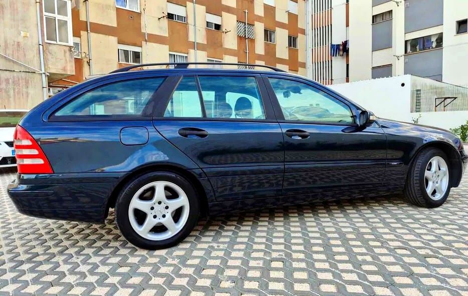 Mercedes Benz C220 CDI