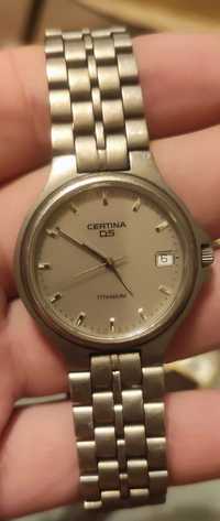 Certina ds Titanium