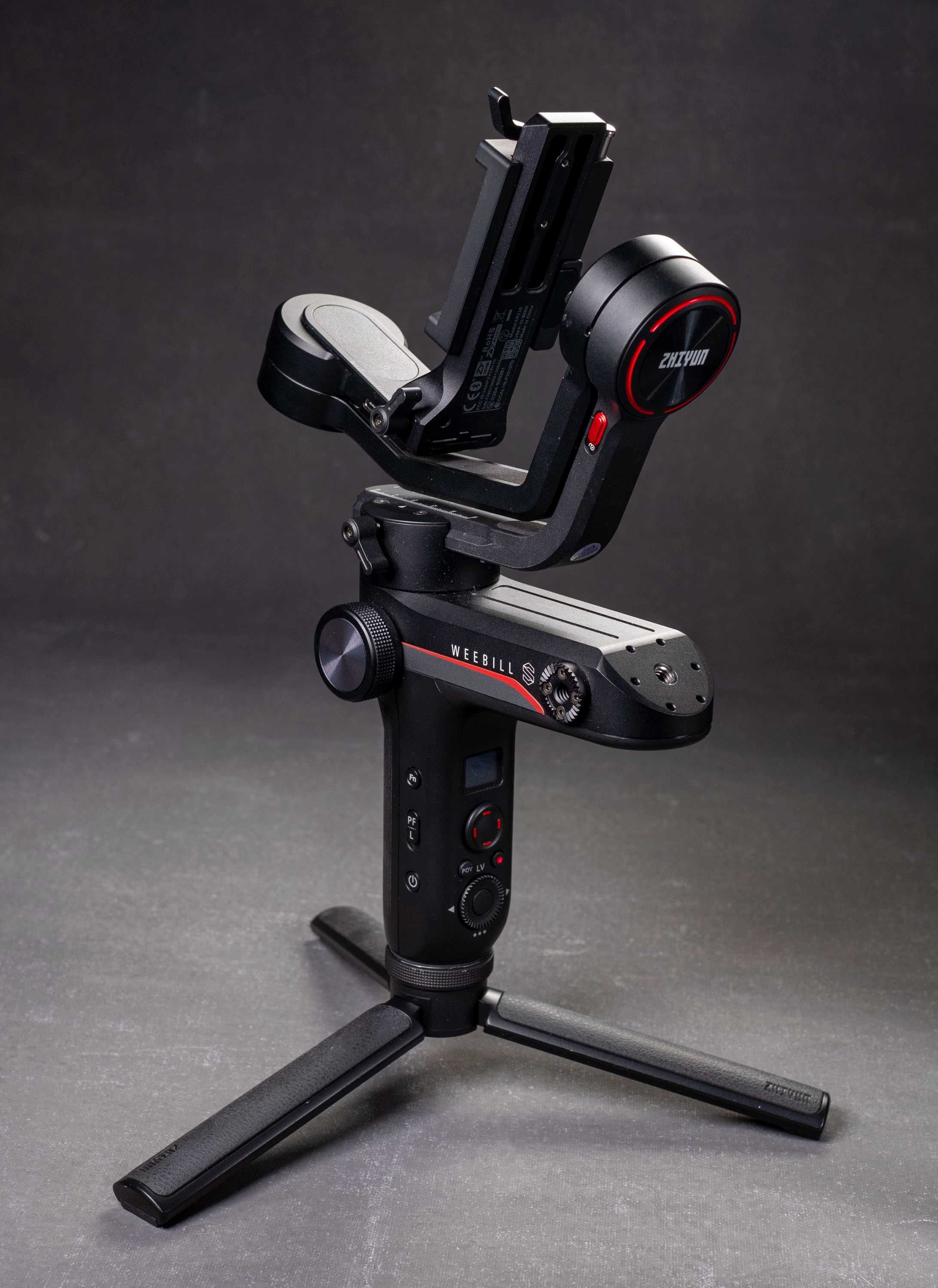 Zhiyun Weebill S gimbal stabilizator