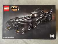 Nowe, firmowo zapakowane Lego 76139 Batmobile 1989