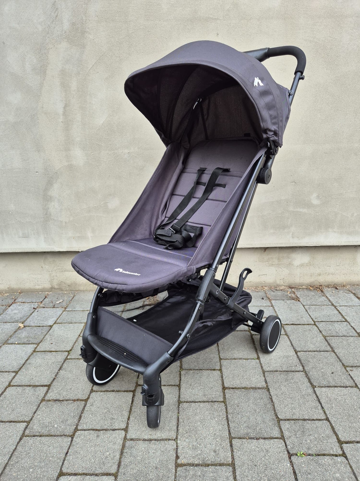 Bebe soko wózek spacerowy bonny mały lekki