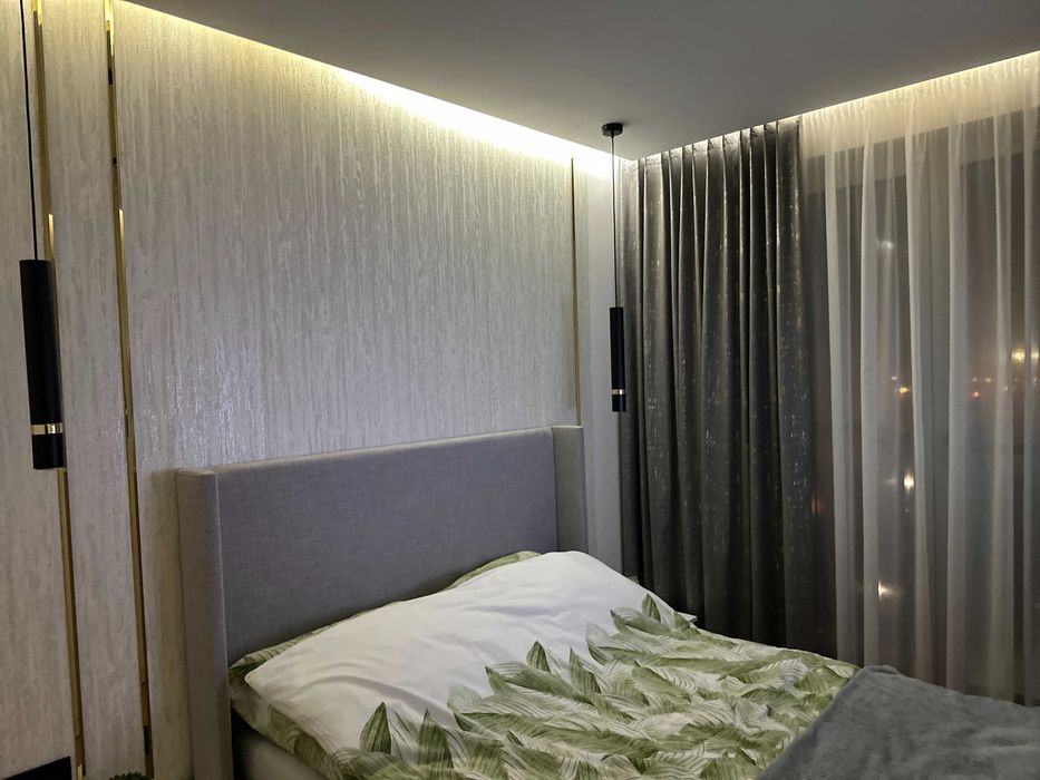 Nowe mieszkanie na Kleberga przy Mazowii z miejscem parkingowym