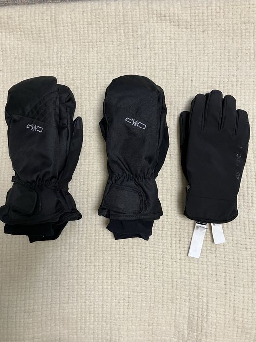 Перчатки Варежки CMP  4F