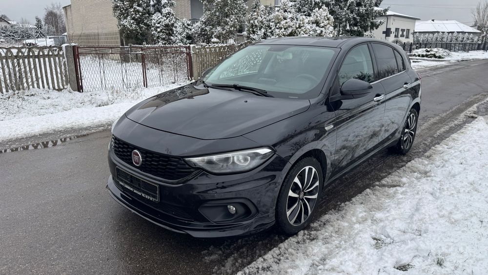 Fiat Tipo FIAT Tipo 1.4 Benzyna 120 KM Nawigacja