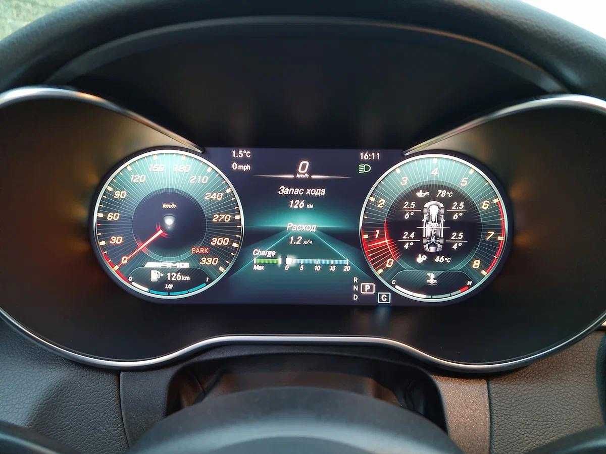 Mercedes Benz C Класс 300,2021