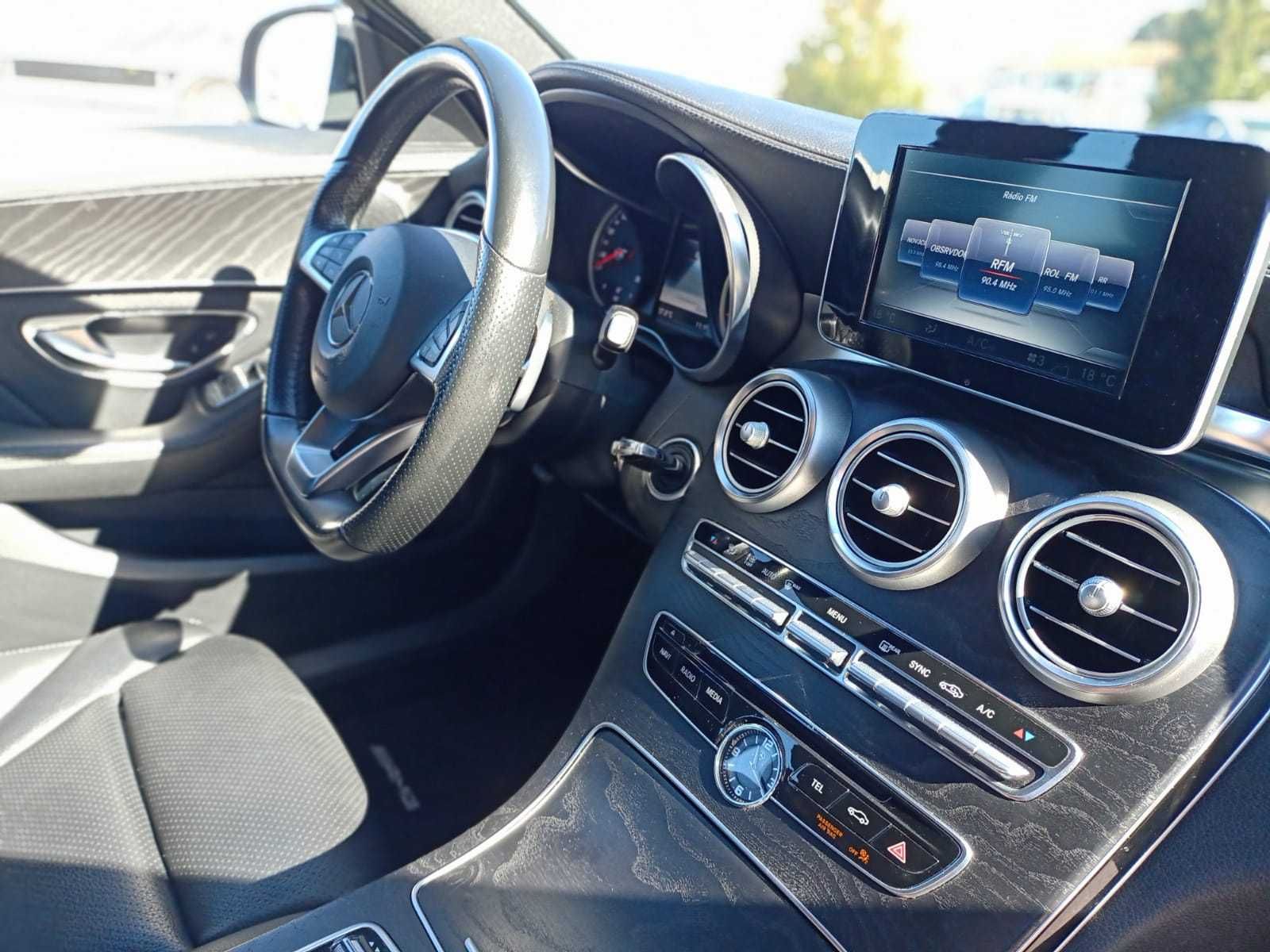 Mercedes AMG FULL Extras