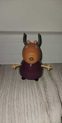 Figurka Pani Gazeli świnka Peppa Pani Gazela świnki Peppy zabawki