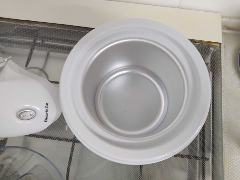 Máquina de fazer gelados