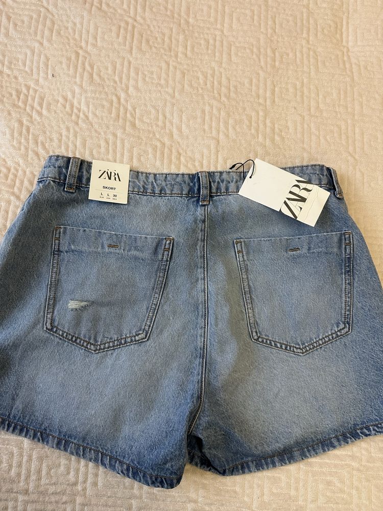 Спідниця шорти Zara