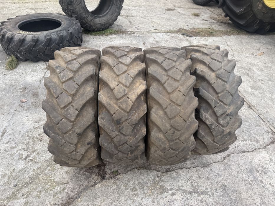 Opony 10-15 METZELER
