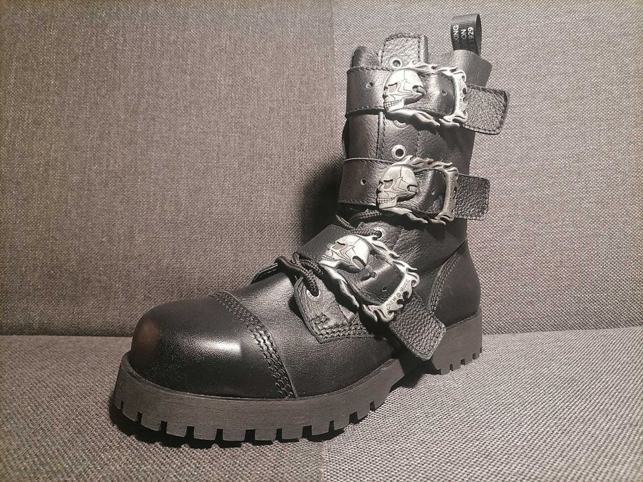 Buty New Rock 38 NOWE