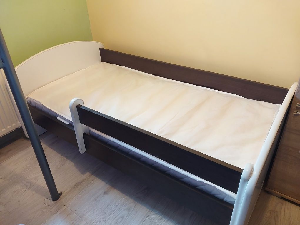 Łóżko dla chłopca 140x70 + materac