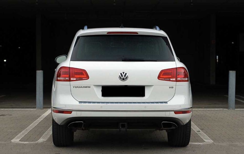 Volkswagen Touareg 2014