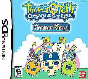 Tamagotchi Connection Nintendo DS
