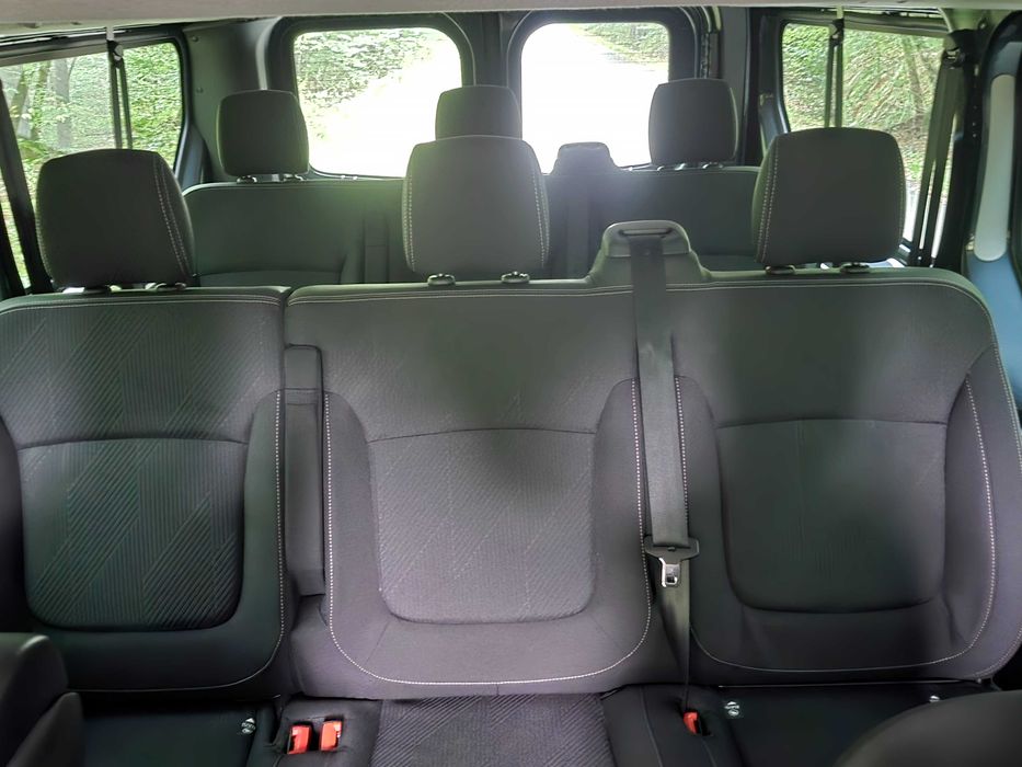 Wynajem busa 9 osób Lubartów, Lublin, Ryki, Kock, Radzyń POLSKA EUROPA