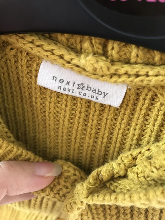Sweter 3/6 miesięcy