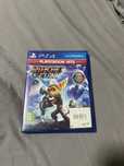Jogo de Ps4 Ratchet & Clank