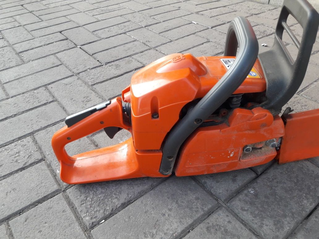 Бензопила Husgvarna 340 Оригинал фирменная Хузкварна 340