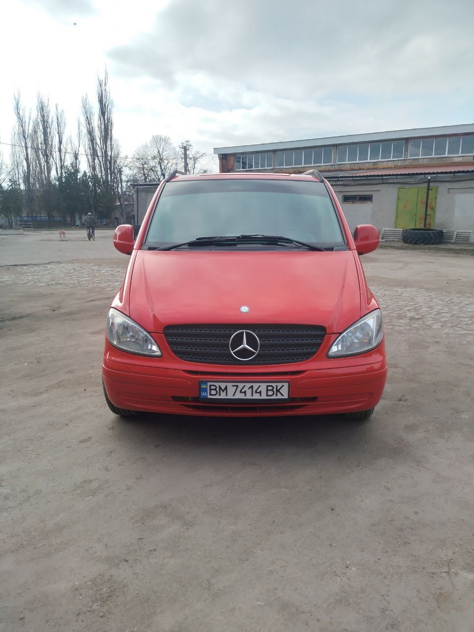 Мерседес 120 3.0cdi