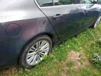 Кузов чверть поріг Ланжерон криша Opel Insignia Інсігнія 08-17