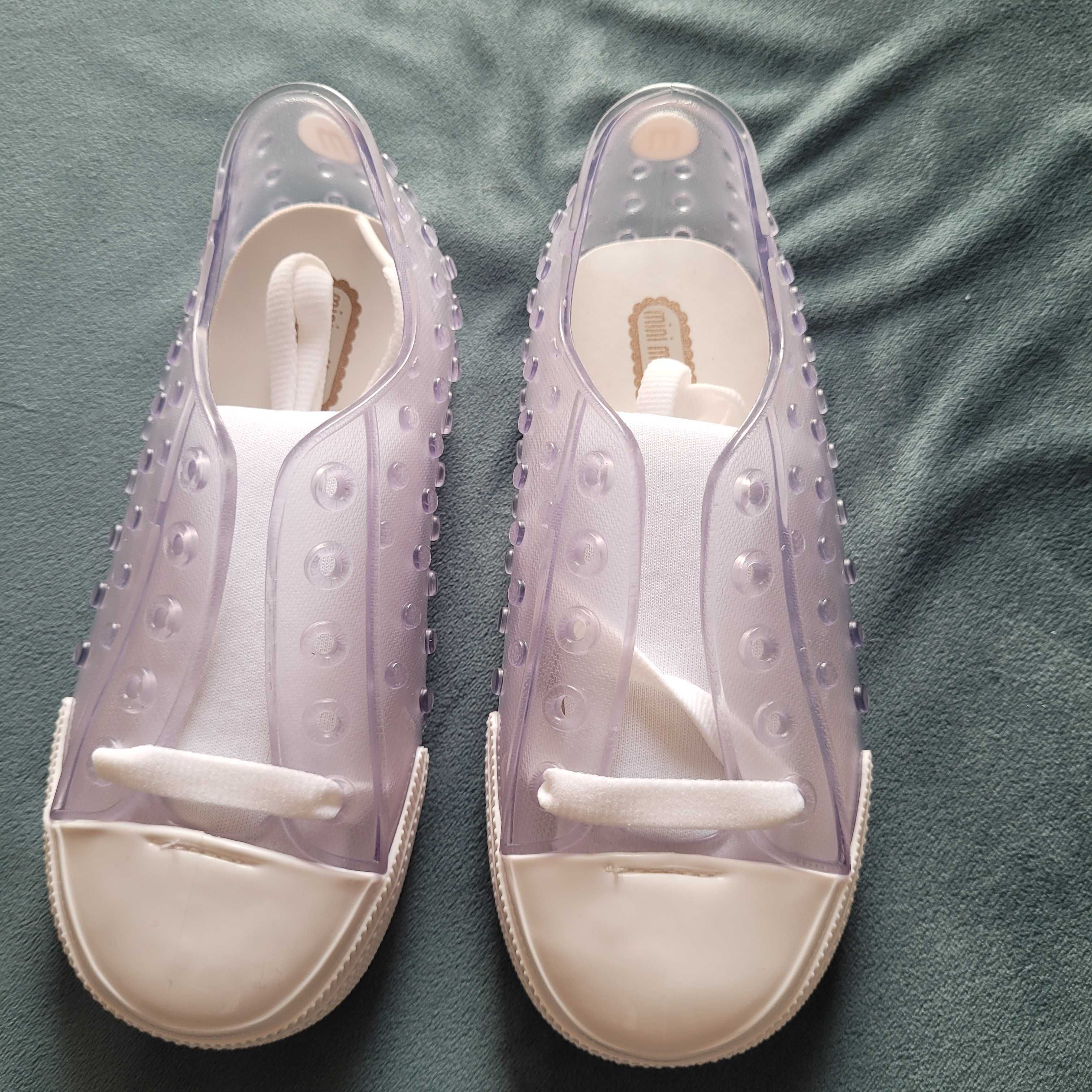 Tenisówki dziecięce Melissa 27r.