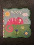 Sprzedam miękką książkę dziecięcą „Kolory”