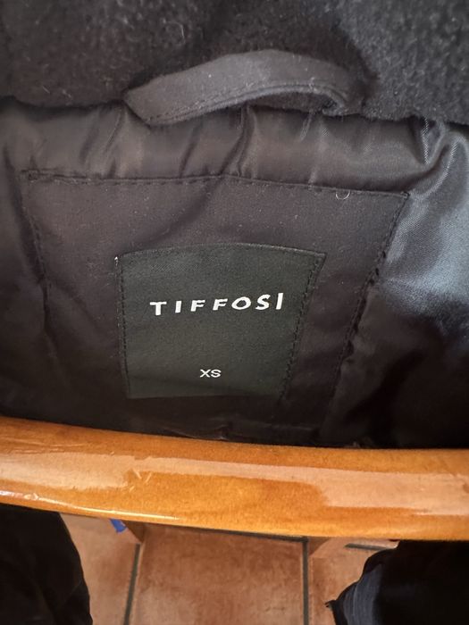 Casaco da Tiffosi tamanho XS