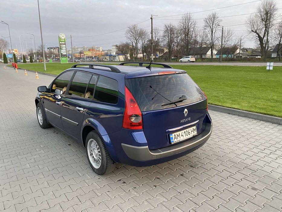 Продам Renault Megane 1,9 дизель універсал