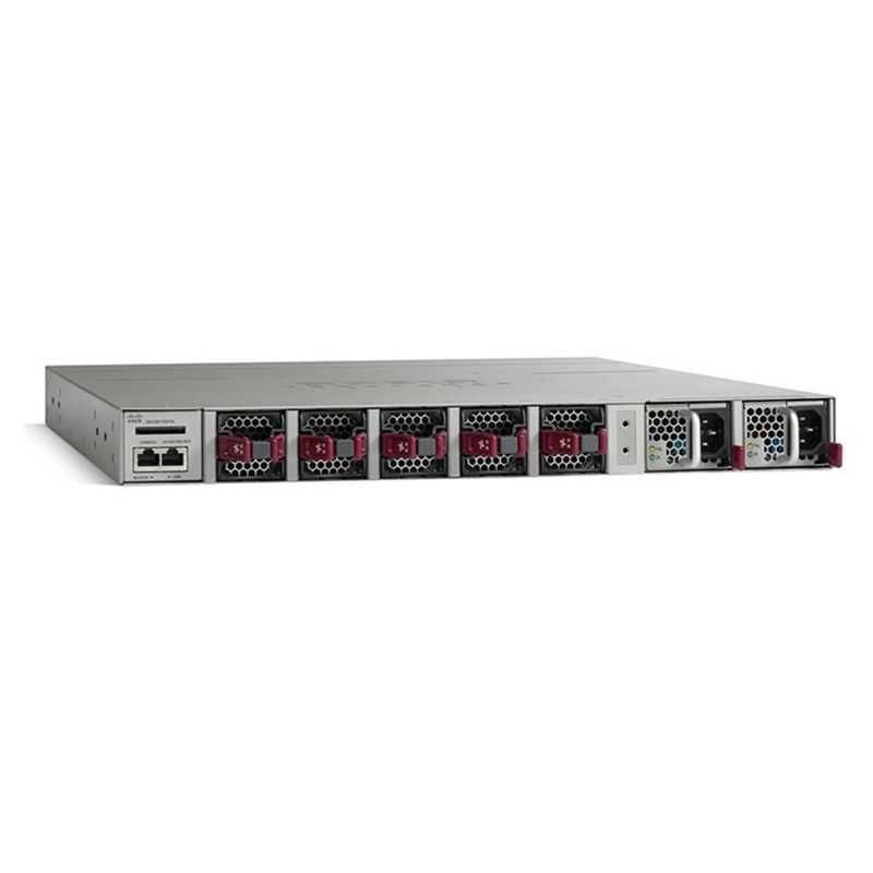 Комутатор Cisco WS-C4500X-32SFP+ (32x 10Gb портів SFP+) - Юнісфера