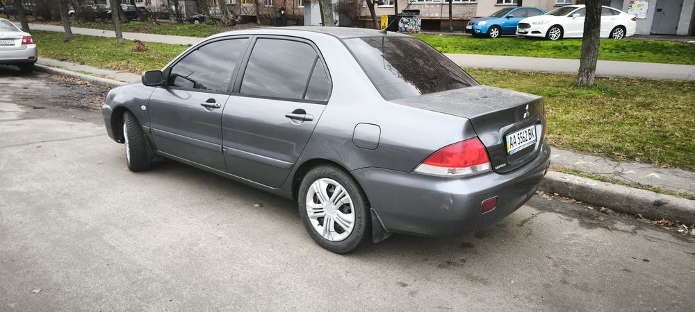 Mitsubishi Lancer 9 2006р.Один власник