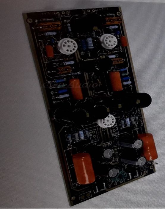 Przedwzmacniacz gramofonowy RIAA cloun Marantz 7.