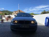 Segue para venda bmw 118 d muito bom estado