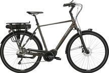 Rower elektryczny miejski Kross Sentio Hybrid 3.0/100% gotowy Raty 0%