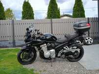 Suzuki Bandit 1250