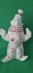 Stara figurka,porcelit,klaun