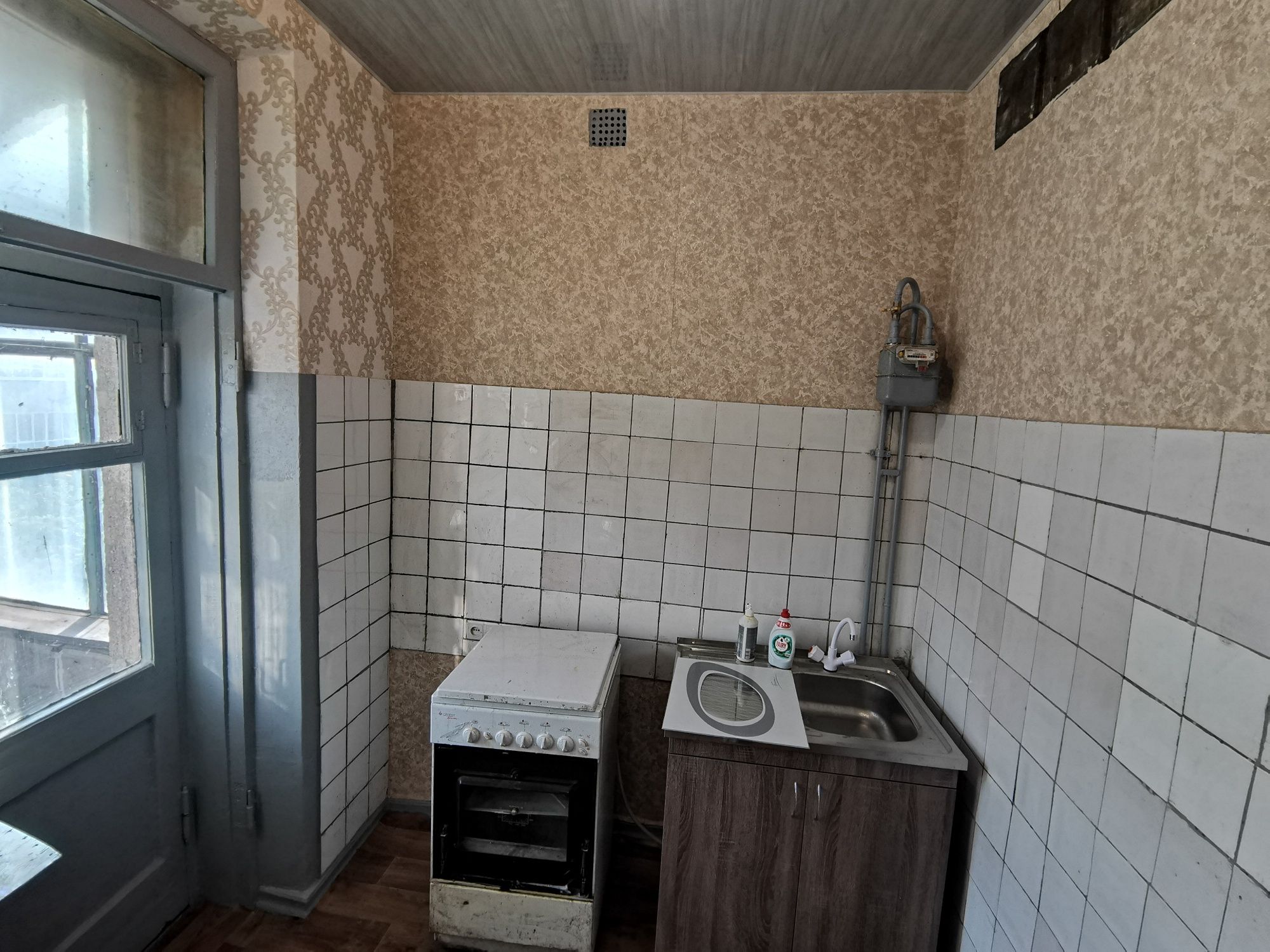 1 комнатная полнометражка на Металлургов