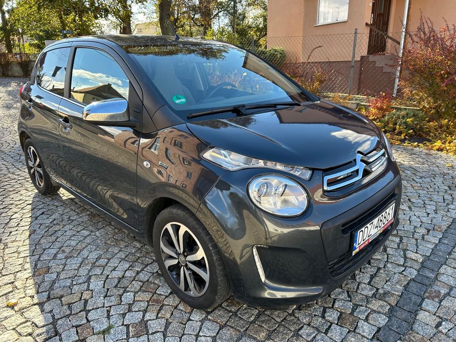 Citroën C1