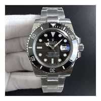 Часы Rolex Submariner Date Black 16610LN (В Наличии)