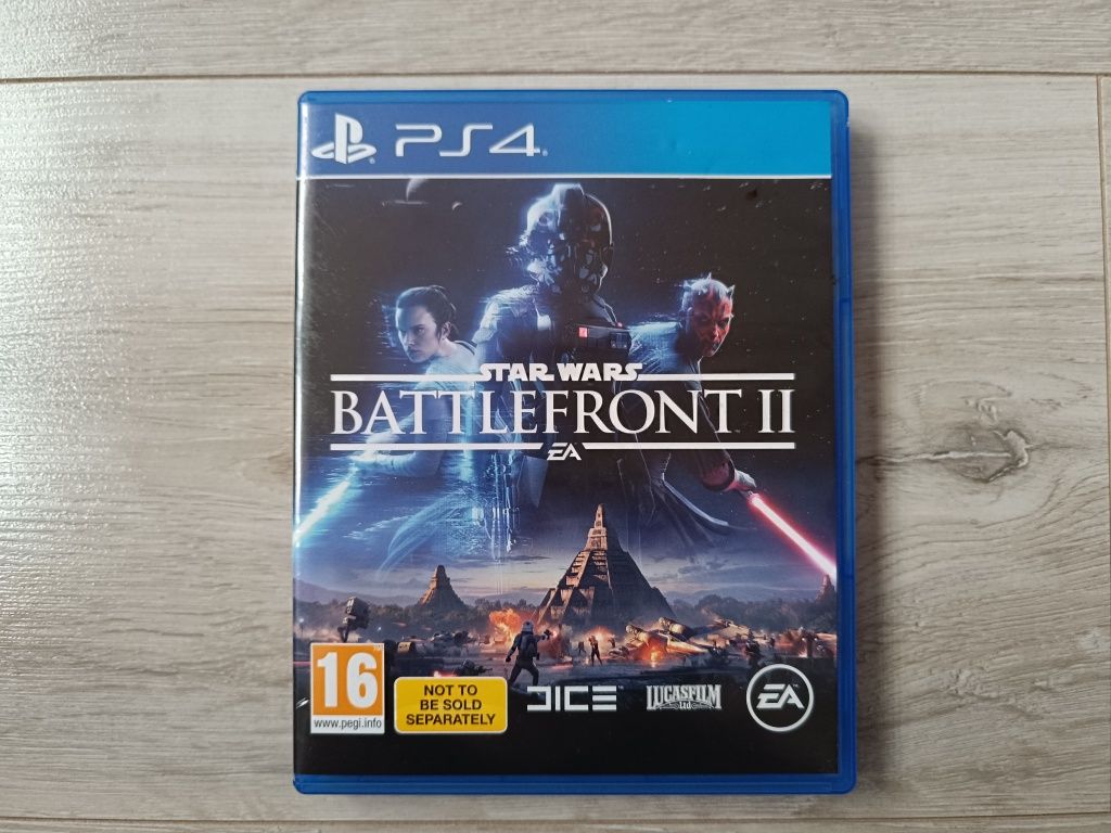 Gra PS4 - Star Wars Battlefront II