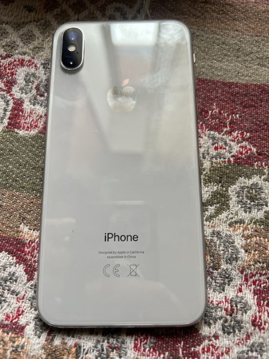 Iphone X 64 батарея 90%
