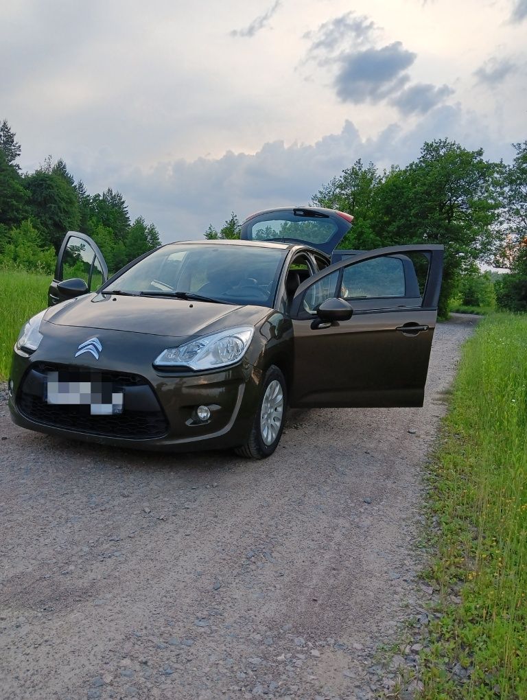 Автомобіль Citroen C3