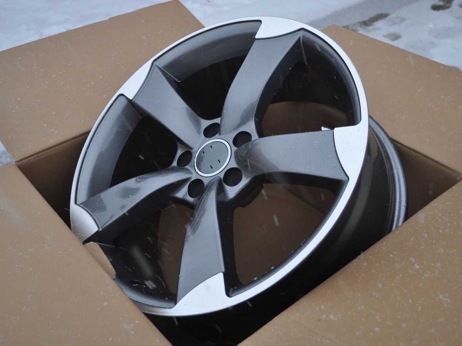 Felgi R19 5x112 Audi A4 b8 B9 A5 A6 C6 C7 C8 A7 A8 D4 D5 Q3 Q5 E-Tron