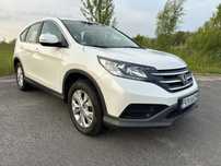 Honda CR-V BEZWYPADKOWA*2.0 B|155KM*132000 km!*Zarejestrowany*Pełen SERWIS*DE