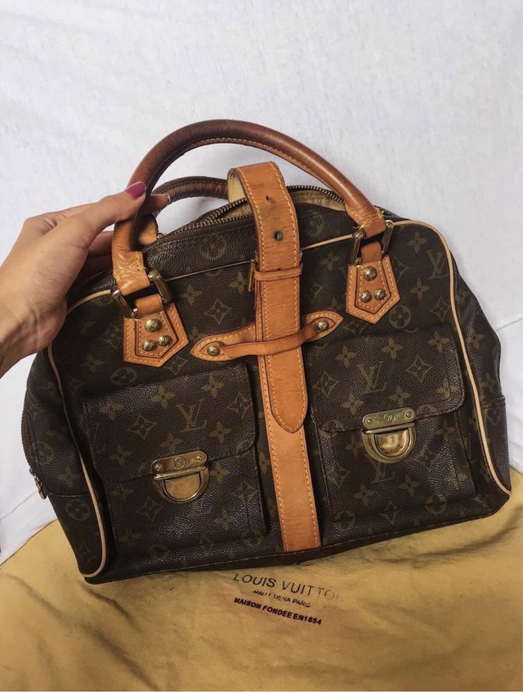 bolsa louis vuitton original