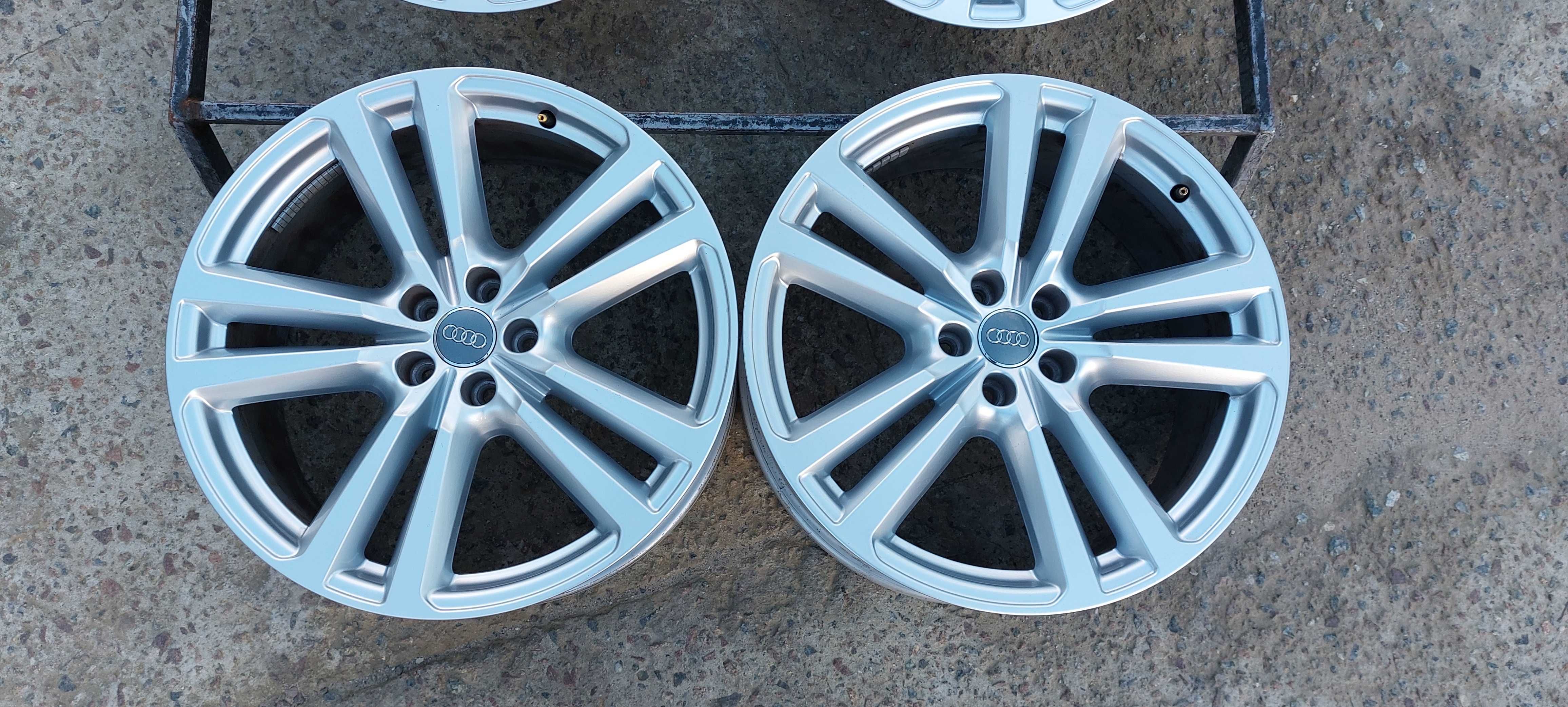 Диски Audi R20 5x112 8J ET28 Q7 Q5 VW Touareg SQ7