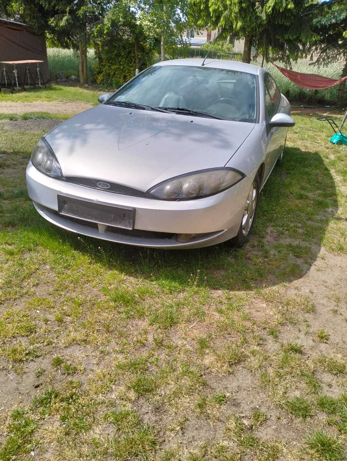 Ford Cougar 2.5 v6 1998r 200,000km