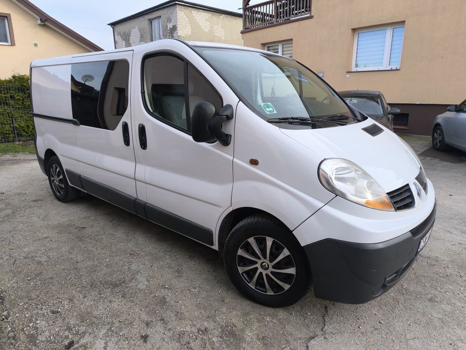 Renault Trafic 2