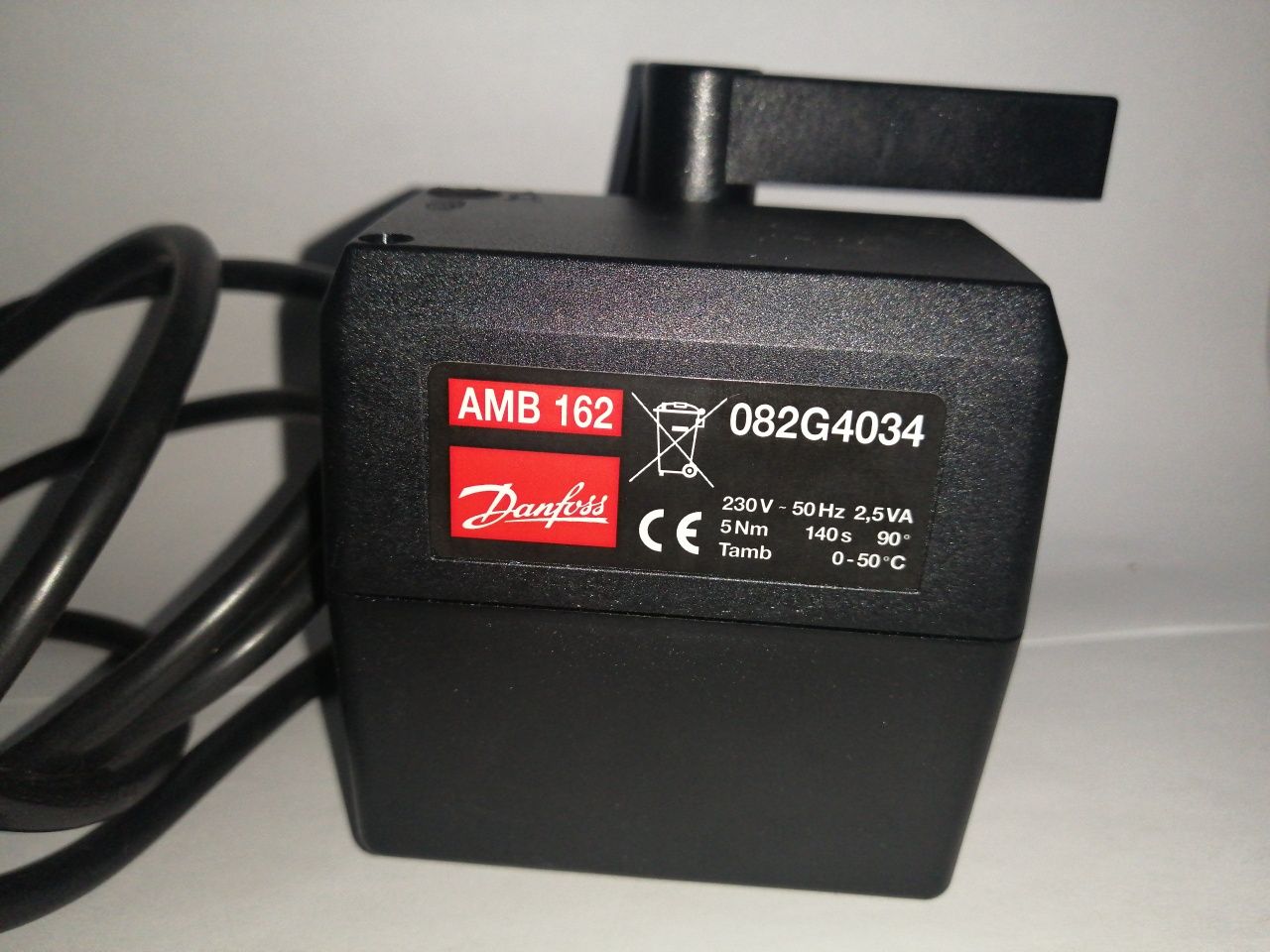 Електропривід  Danfoss AMB 162