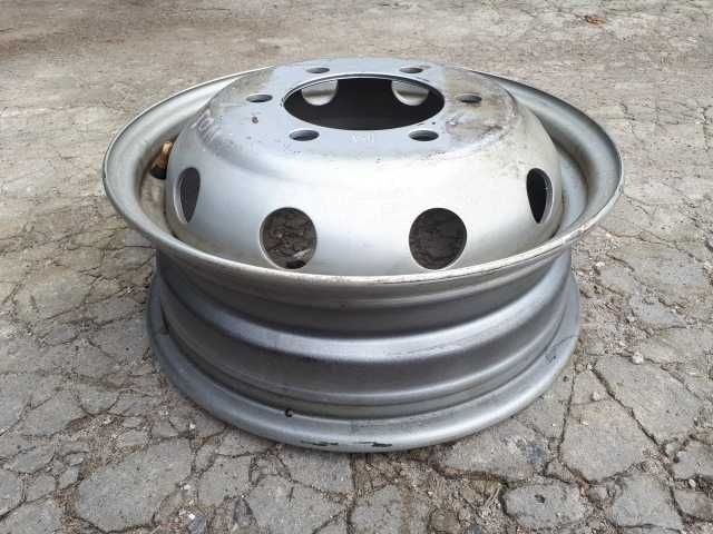 Стальные диски/Железные диски/Металеві диски R15 6x170 Cabstar/Maxity